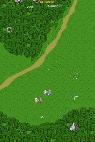 Xevious Android Arcade & Action