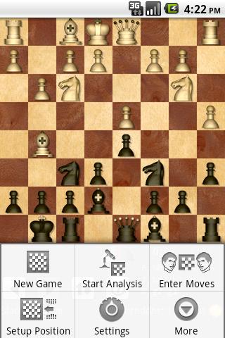 Shredder Chess Android Brain & Puzzle