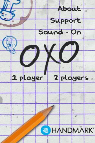 OXO: Tic Tac Toe Extreme Android Brain & Puzzle