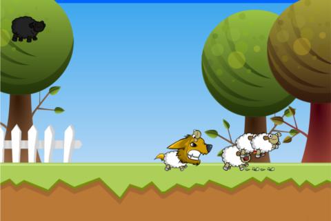 Sheep Sheep Wolf Android Arcade & Action