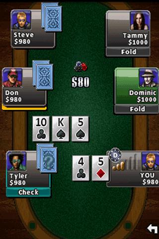 World Series of Poker HL Android Cards & Casino