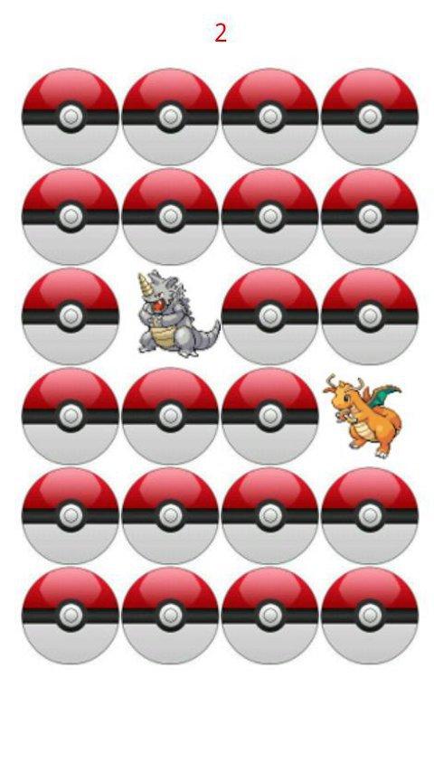 Pokemon Memory Game Android Brain & Puzzle