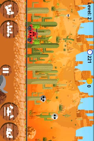 Yo Handcar: Off The Rails Android Arcade & Action