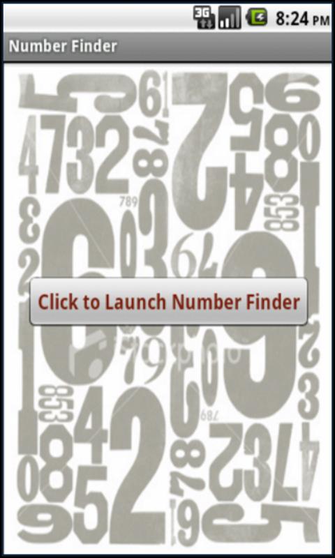 Number Finder Android Brain & Puzzle