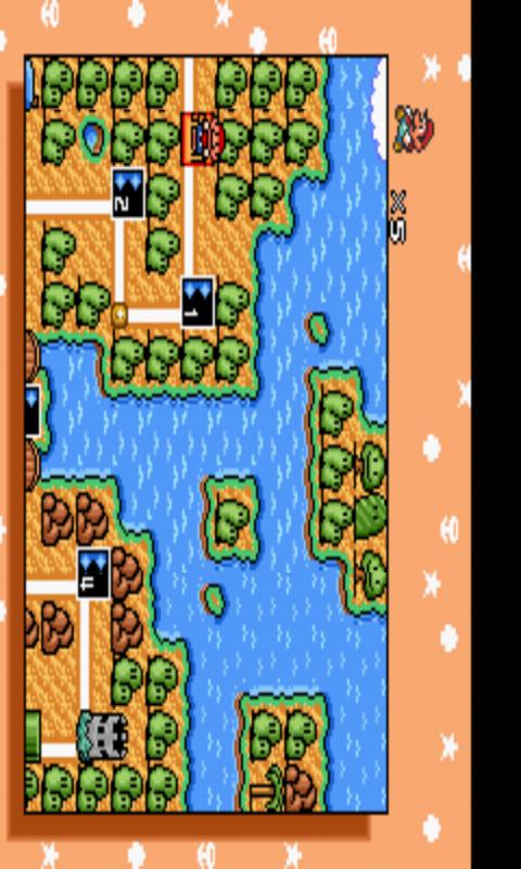 SNES SuperMarioBros3X Android Arcade & Action