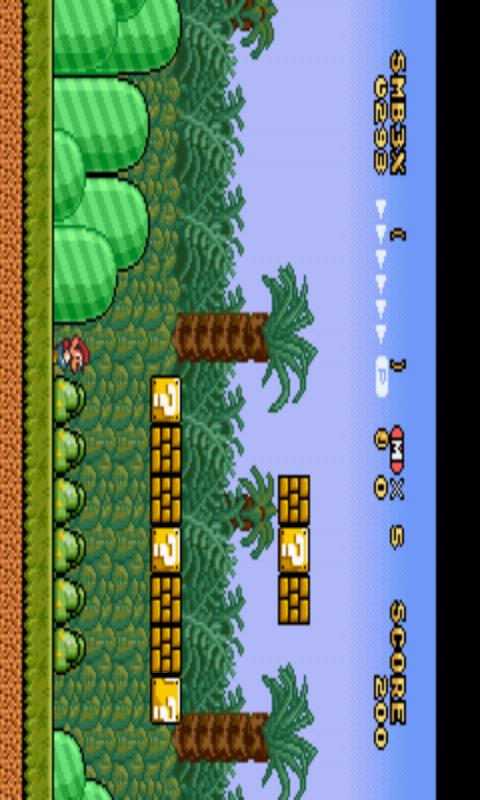 SNES SuperMarioBros3X Android Arcade & Action