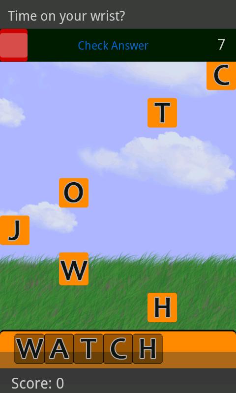 Solve and Seek Lite Android Brain & Puzzle