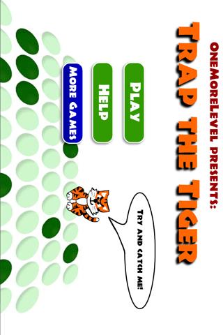 Trap the tiger Android Arcade & Action