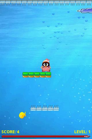 Penguin Jump Android Casual