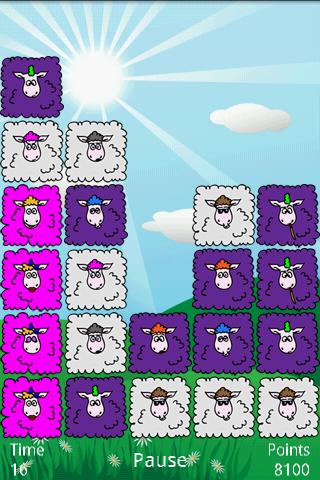 Sheep-O-Rama Android Brain & Puzzle