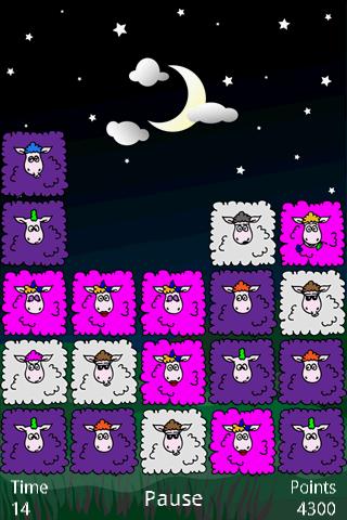 Sheep-O-Rama Android Brain & Puzzle