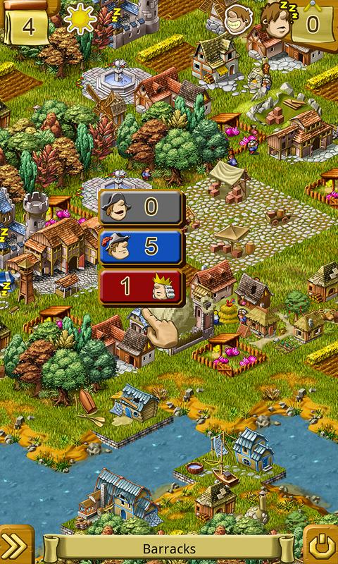 Townsmen 6 Android Arcade & Action