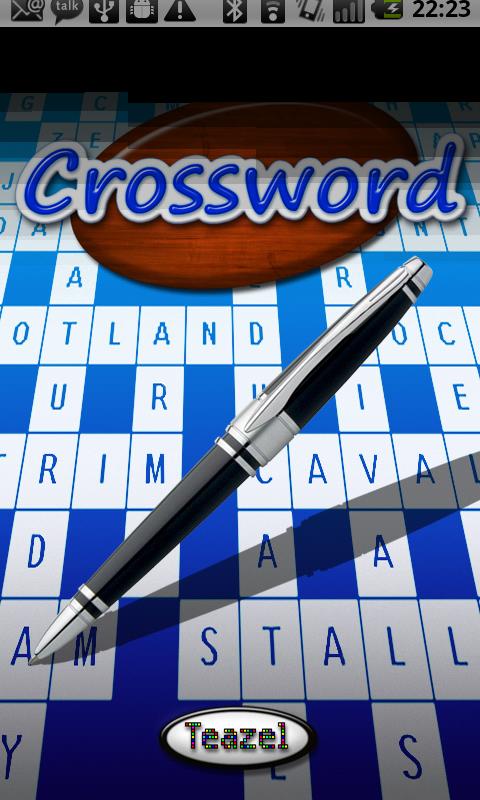 Crossword Android Brain & Puzzle