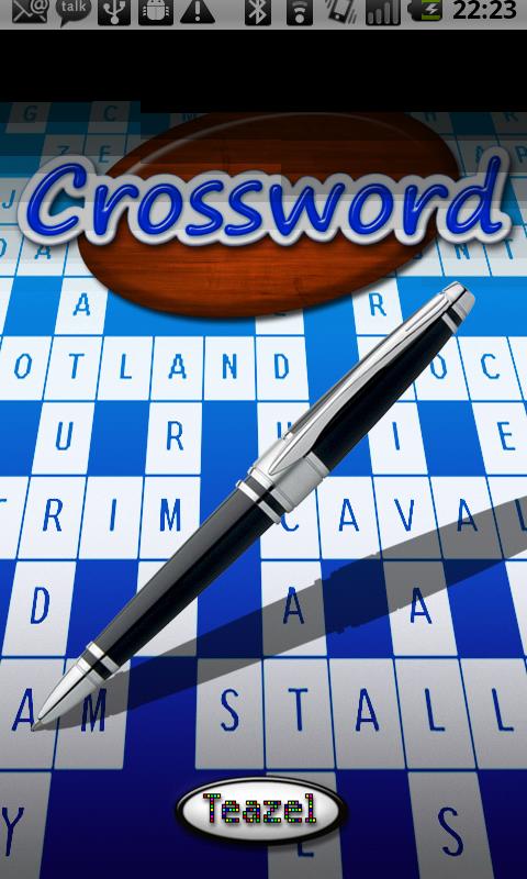 Crossword