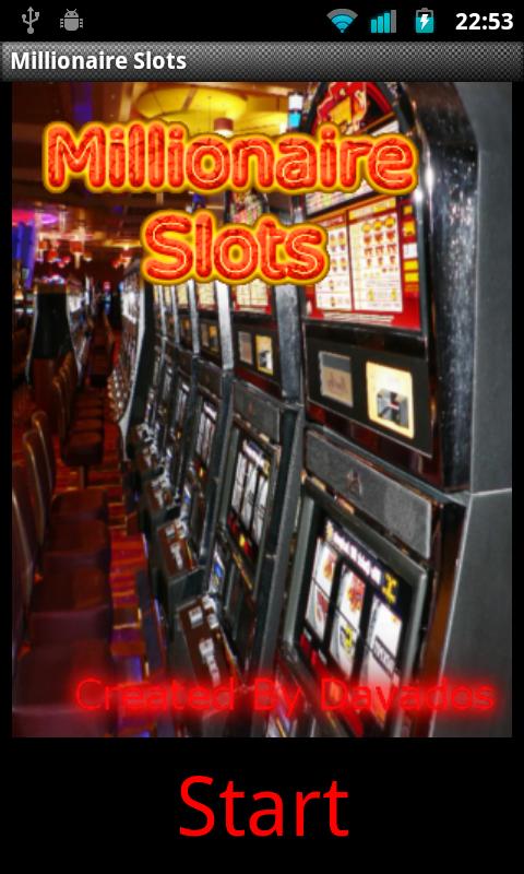 Millionaire Slots Free