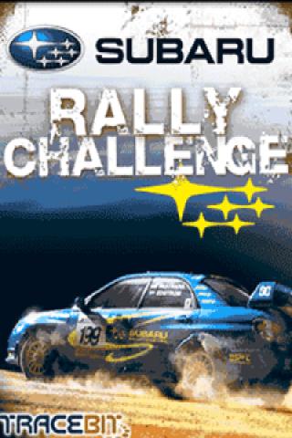 Subaru Rally Challenge Android Racing