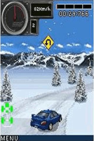 Subaru Rally Challenge Android Racing