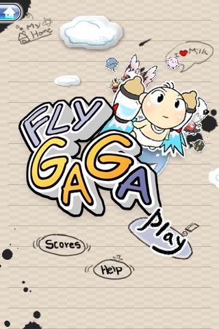 Fly Gaga Android Arcade & Action
