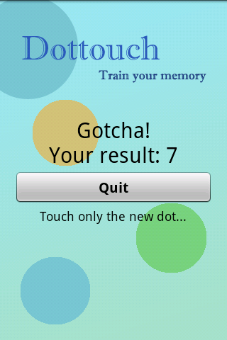 Dottouch Android Brain & Puzzle