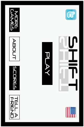 Shift Puzzle Game