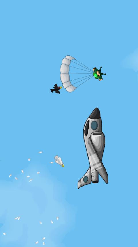 Skydiver HD Android Arcade & Action