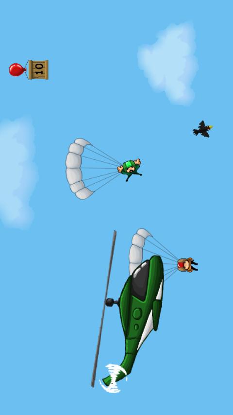 Skydiver HD Android Arcade & Action