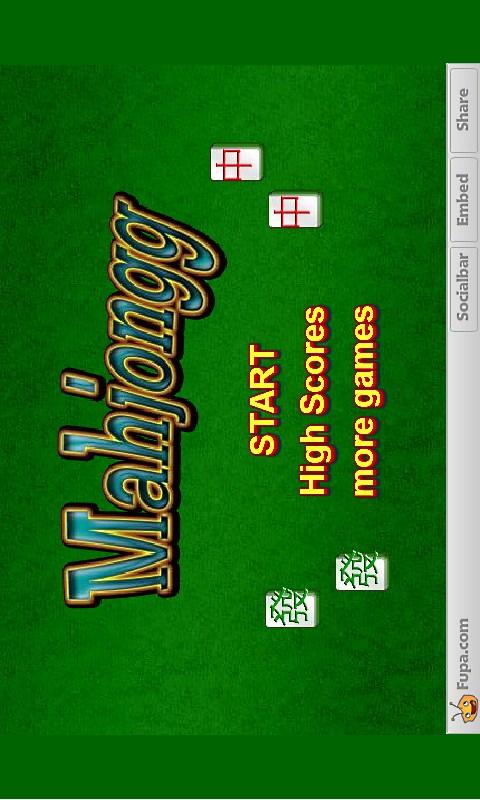 Mahjongg Android Brain & Puzzle