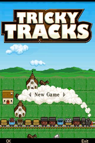 Tricky Tracks Android Brain & Puzzle