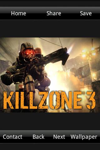 Killzone 3 Wallpapers Android Arcade & Action