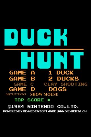 Duck Hunt