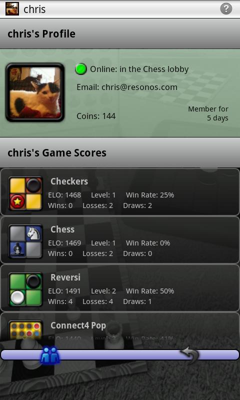 Chess Online Android Casual