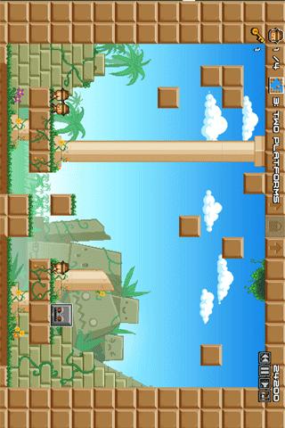 Defense the Ruins Android Arcade & Action