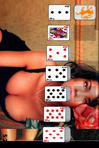 Euro Beauty Solitaire Android Cards & Casino