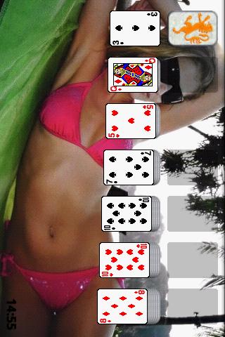 Euro Beauty Solitaire Android Cards & Casino