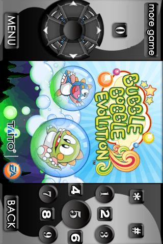 Bubble Bobble Evolution Android Casual