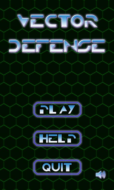 Vector Defense Lite Android Arcade & Action