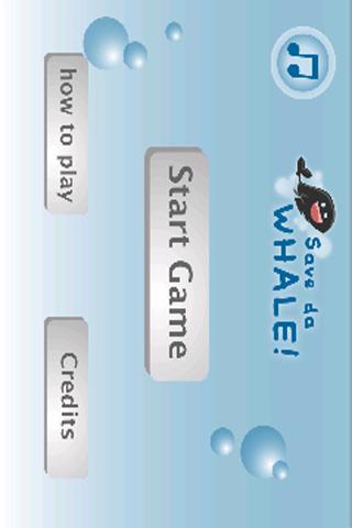 Save Da Whale Android Casual
