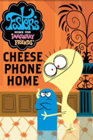 Cheese Phone Home Android Brain & Puzzle