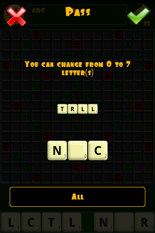 My Word Game Lite Android Brain & Puzzle