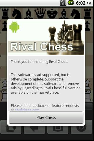 Rival Chess FREE