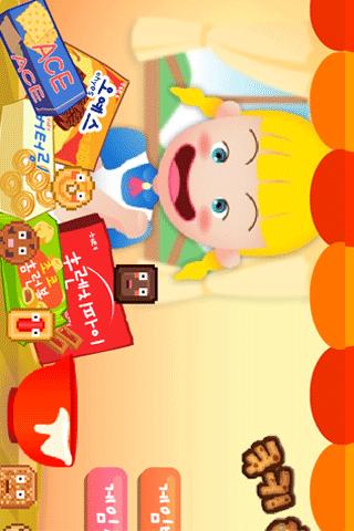 Paulas Cookie Shop Android Arcade & Action