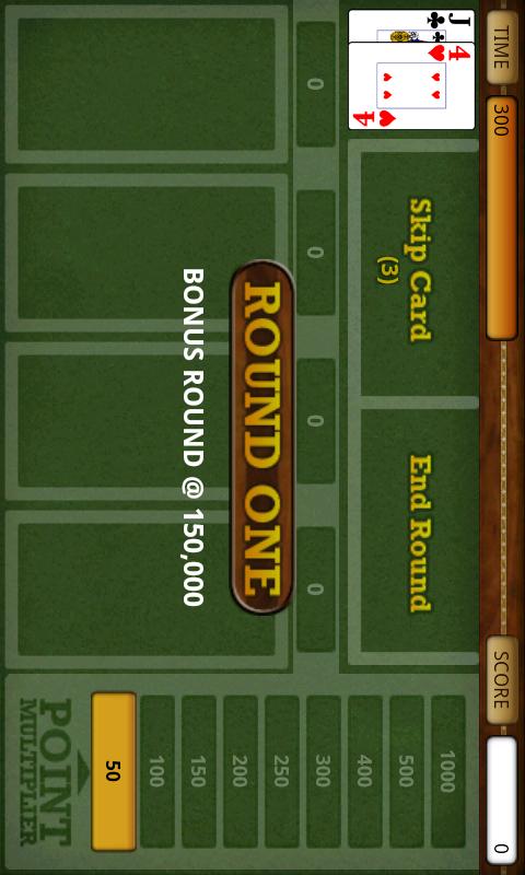 Blackjack Attack Free Android Brain & Puzzle