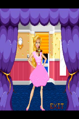 Joy to the World Barbie Android Arcade & Action