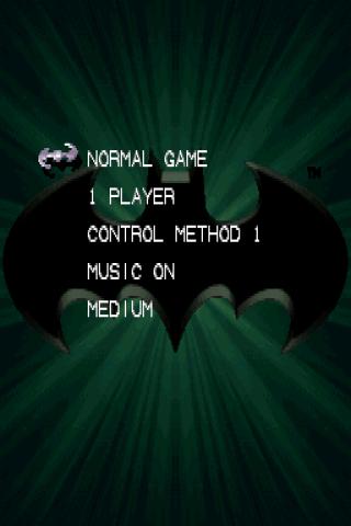 Batman 3 Android Arcade & Action
