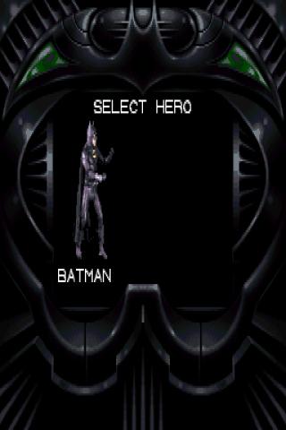 Batman 3 Android Arcade & Action