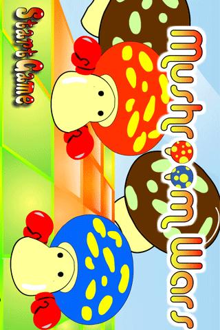 Mushroom Battle Android Arcade & Action