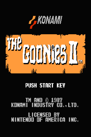 Goonies II Android Casual
