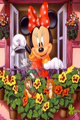 Cute Mickey Mouse Wallpaper,,