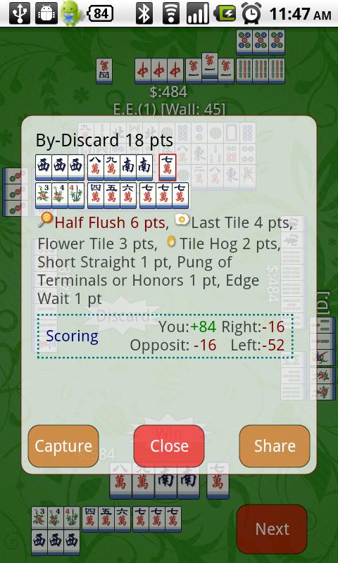 Mahjong and Friends Android Cards & Casino