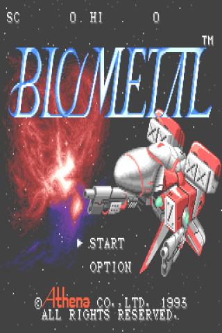 Biochemical fighter Android Arcade & Action